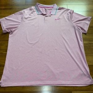 Nike Dri-Fit Men’s polo. XXL.
